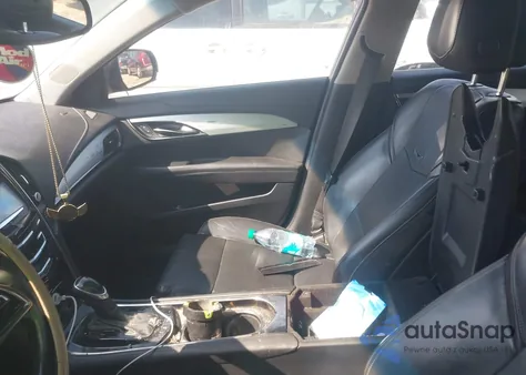 2013 Cadillac Ats Luxury from USA, damaged, VIN 1G6AB5RX7D0175544